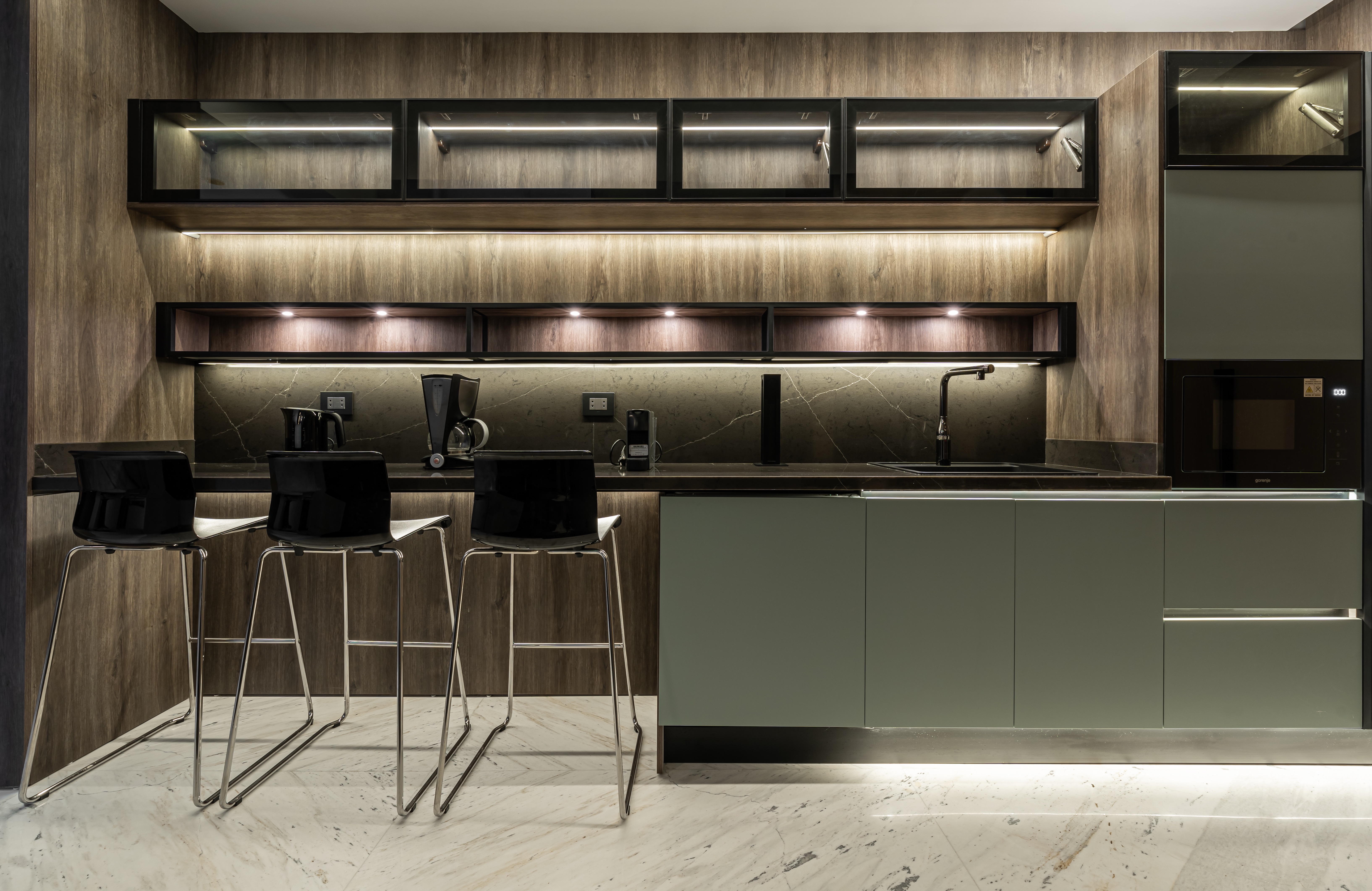Cecilia kitchen