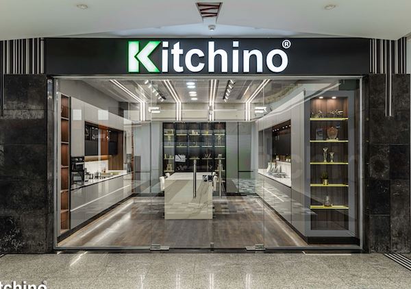Kitchino showroom interior